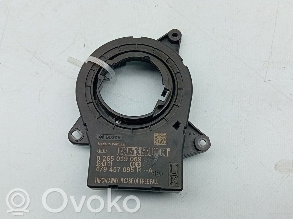 Capteur d'angle de braquage   479457095R