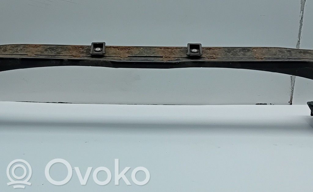 Verstärkung Stoßstange Stoßfänger hinten   13358986