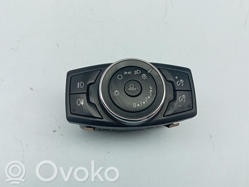 Ford Connect Sterownik / Moduł świateł LCM 