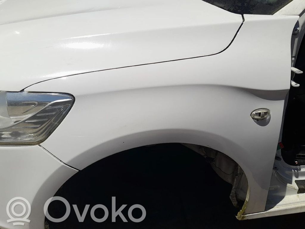Citroen C-Elysée Lokasuoja 