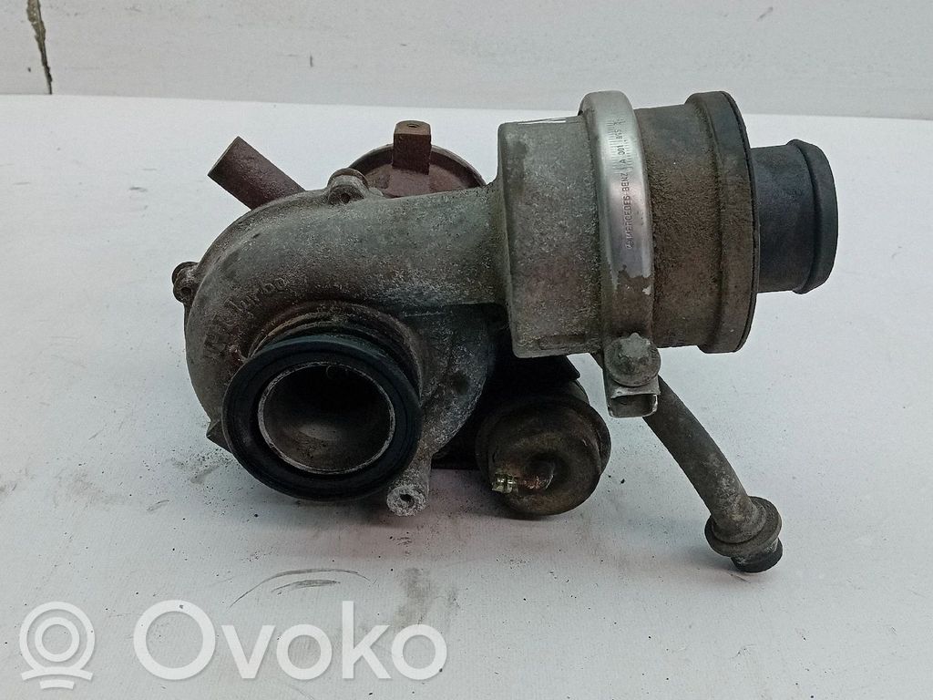 Turboahdin   A6400901380
