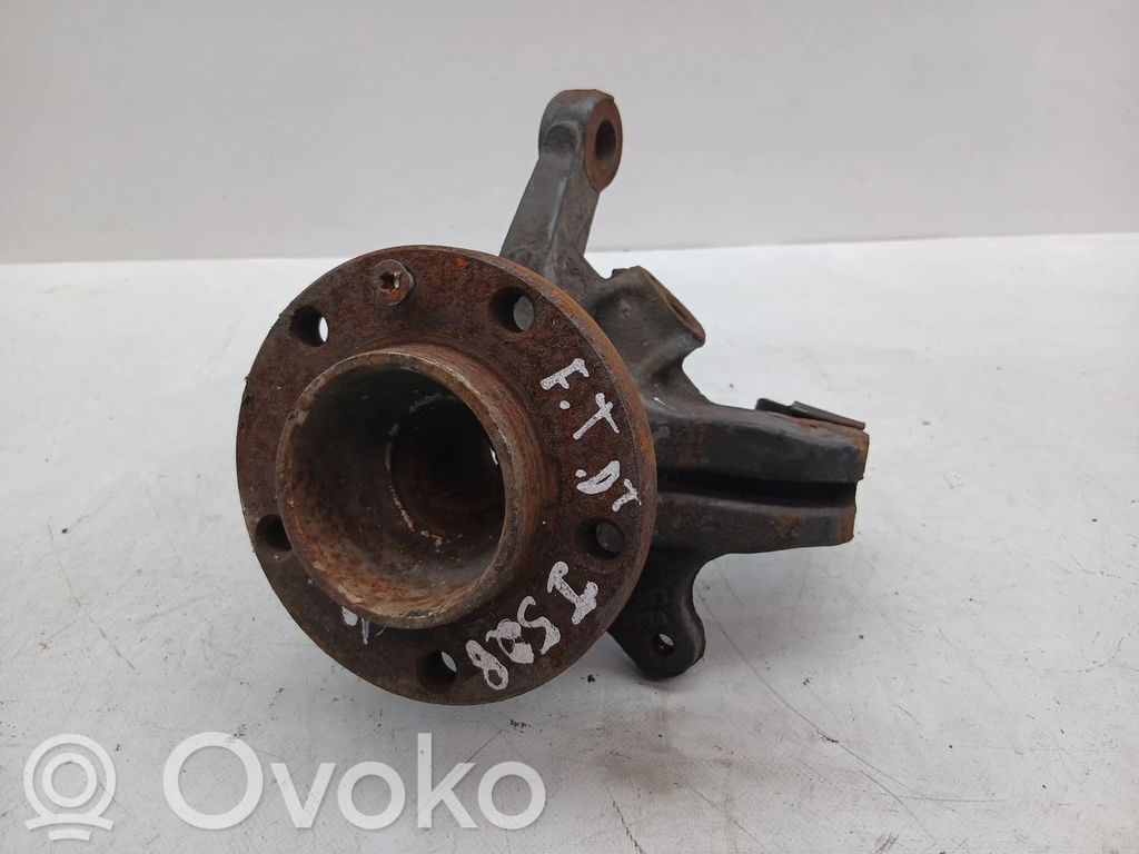Front wheel hub spindle knuckle   314558B