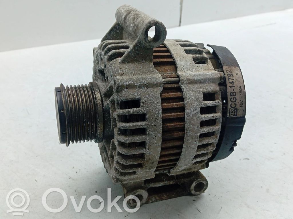 Alternator   CGB14792