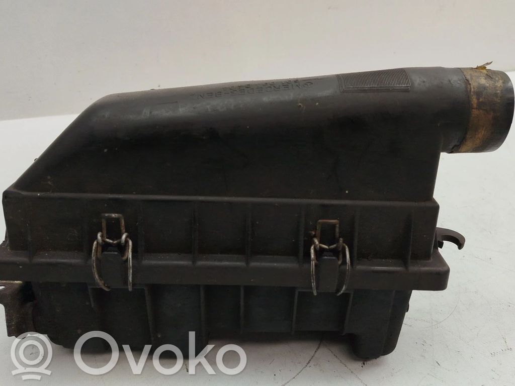 Mercedes-Benz E W124 Cutie filtru aer 