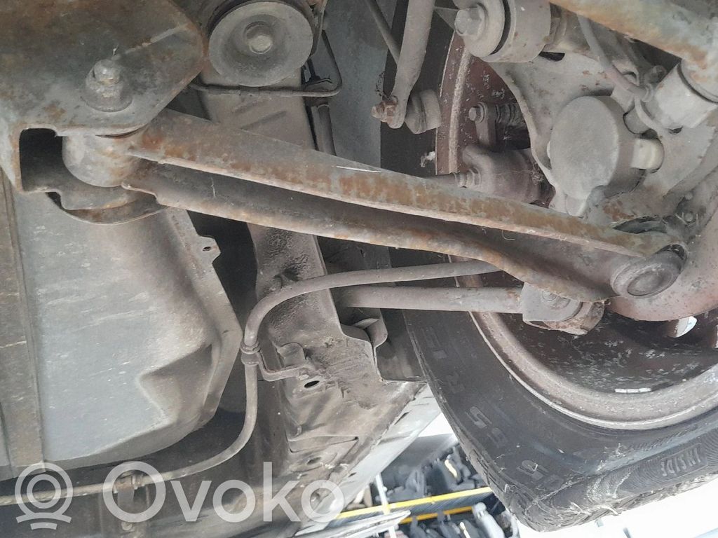 Brazo de suspensión trasero
