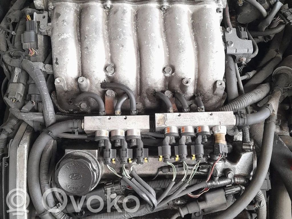 Hyundai XG Motore 