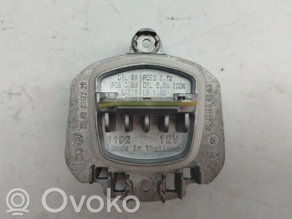 BMW M3 G80 Headlight ballast module Xenon 
