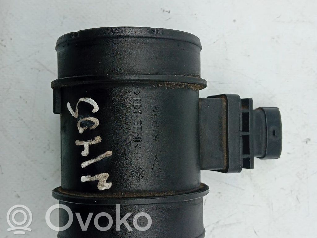 Luftmassenmesser Luftmengenmesser   55350048
