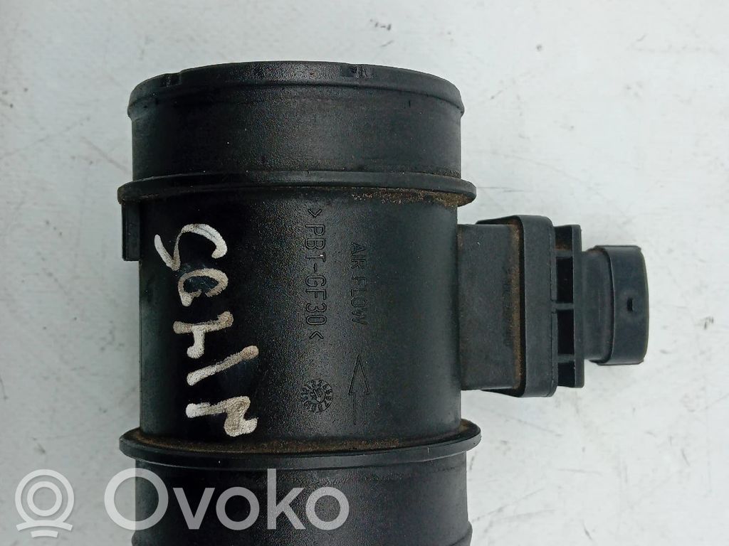 Opel Vectra C Misuratore di portata d'aria 