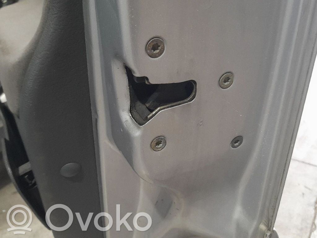 Front door lock
