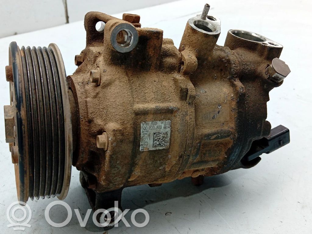 Volkswagen Golf VII Compressore aria condizionata (A/C) (pompa)