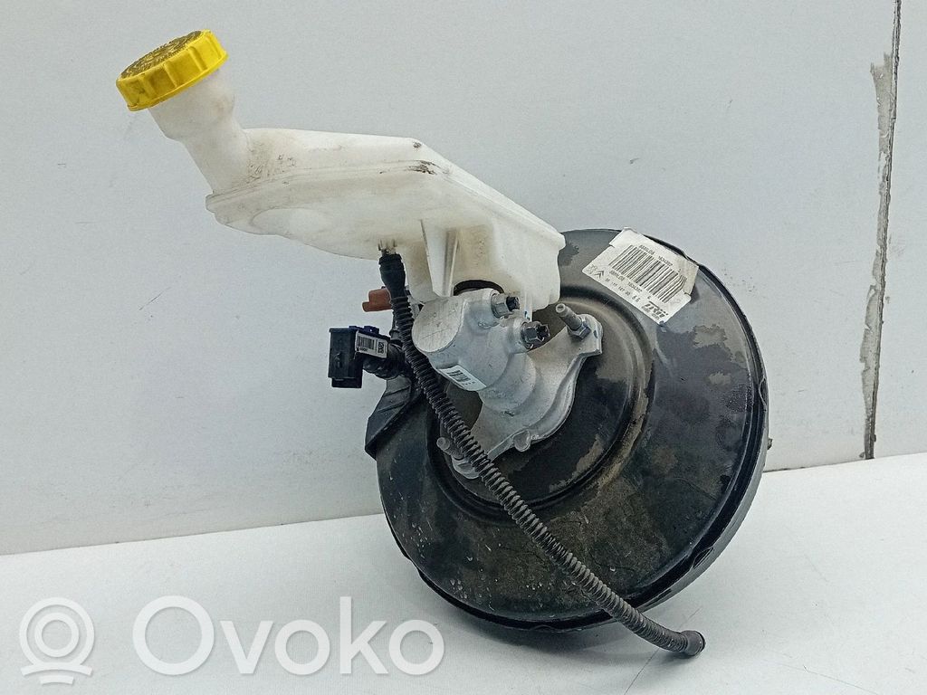Bremskraftverstärker   9811514180