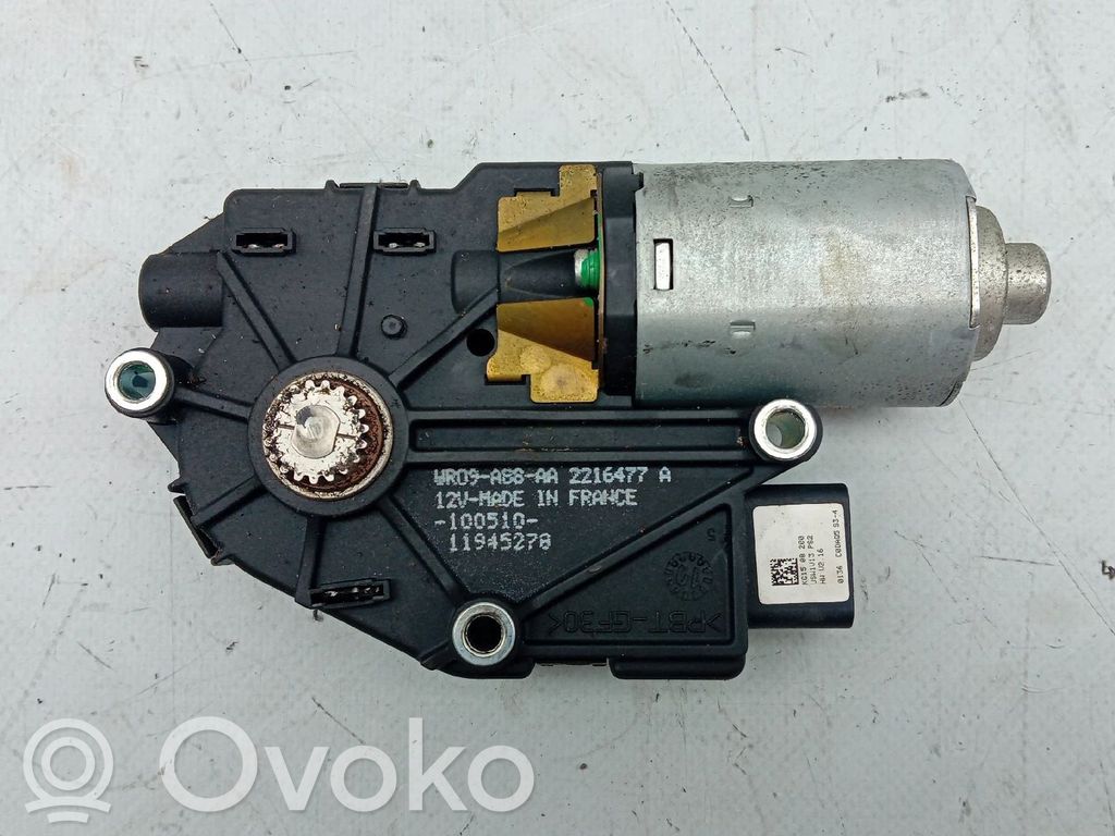 KIA Venga Motore tetto pieghevole 