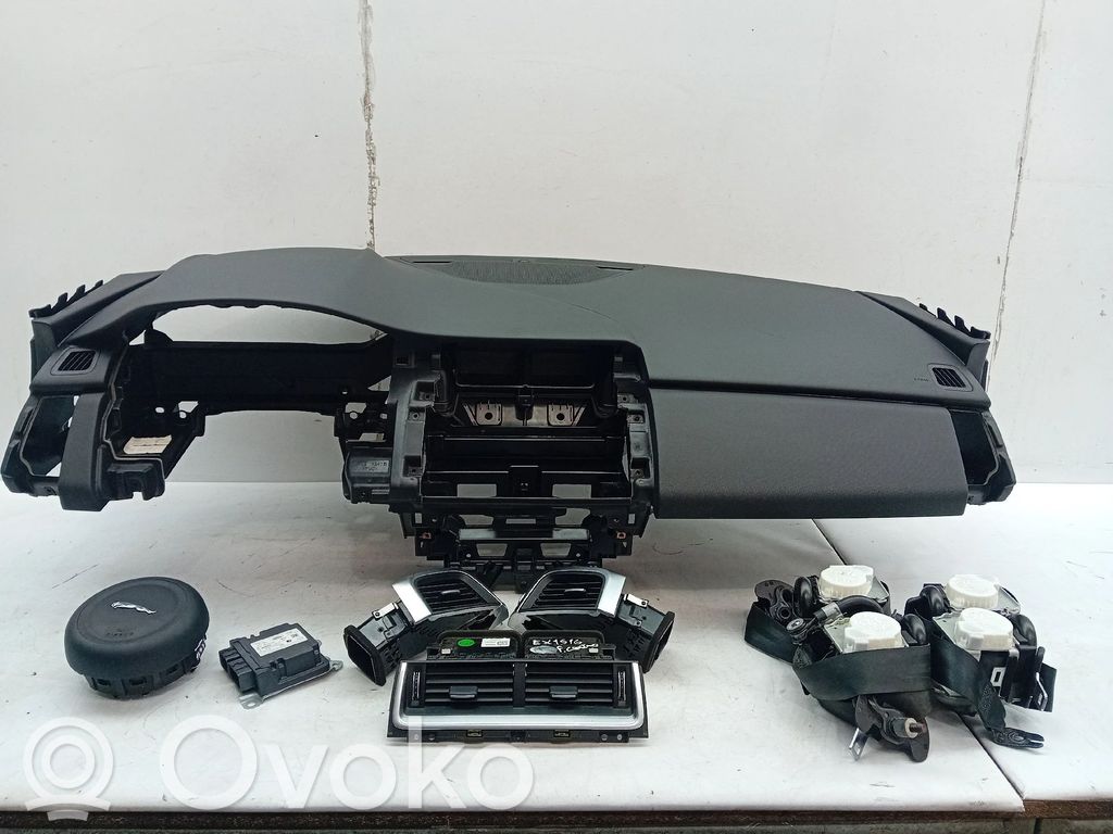 Jaguar E-Pace Set airbag 