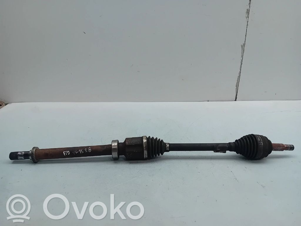 Eje de transmisión delantero   391009101R