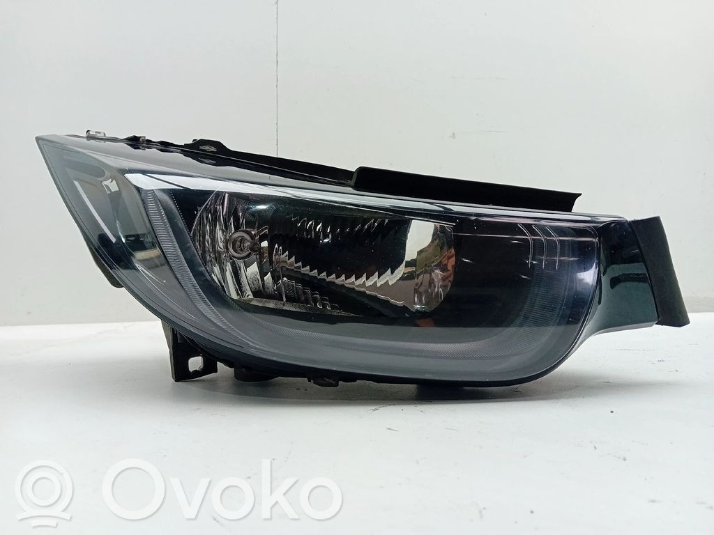 BMW i3 Scheinwerfer 