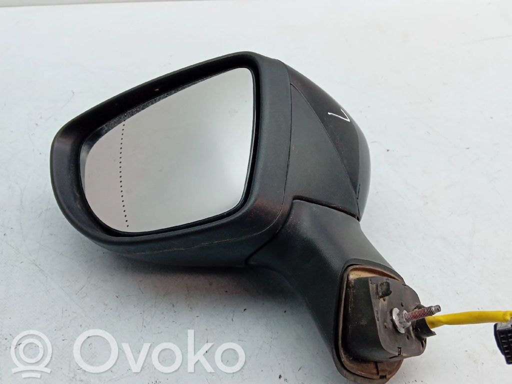 Renault Captur Specchietto retrovisore elettrico portiera anteriore 