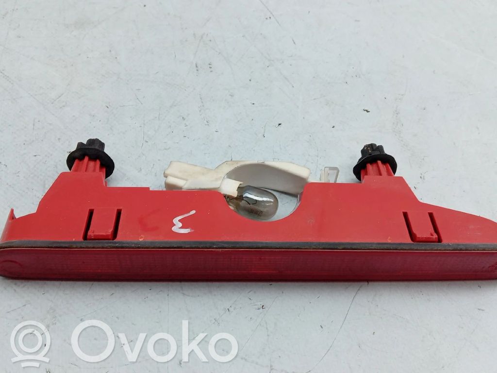 Citroen Berlingo Third/center stoplight 