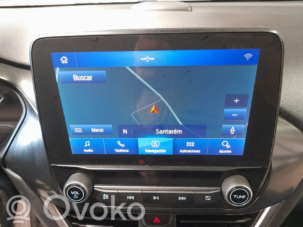 Ford Puma Bildschirm / Display / Anzeige