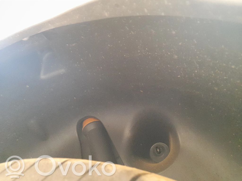 Renault Captur II Takapyörän sisälokasuojat 