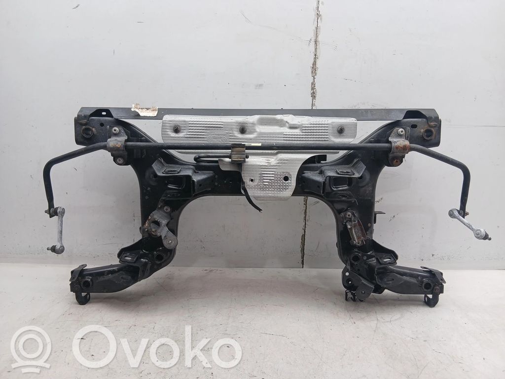 Renault Captur II Bastidor trasero