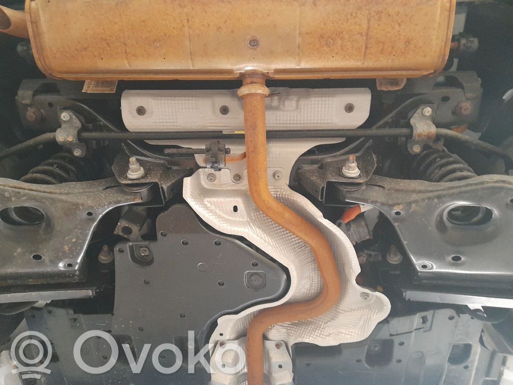 Renault Captur II Cadru auxiliar spate 