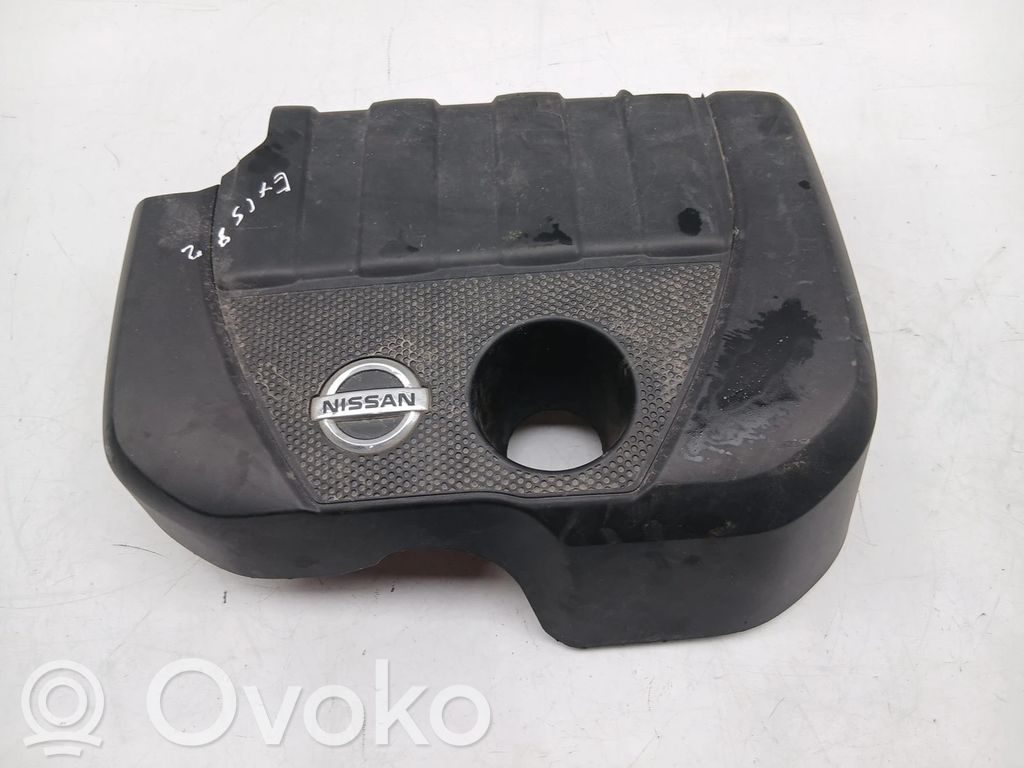 Nissan Qashqai Couvercle cache moteur