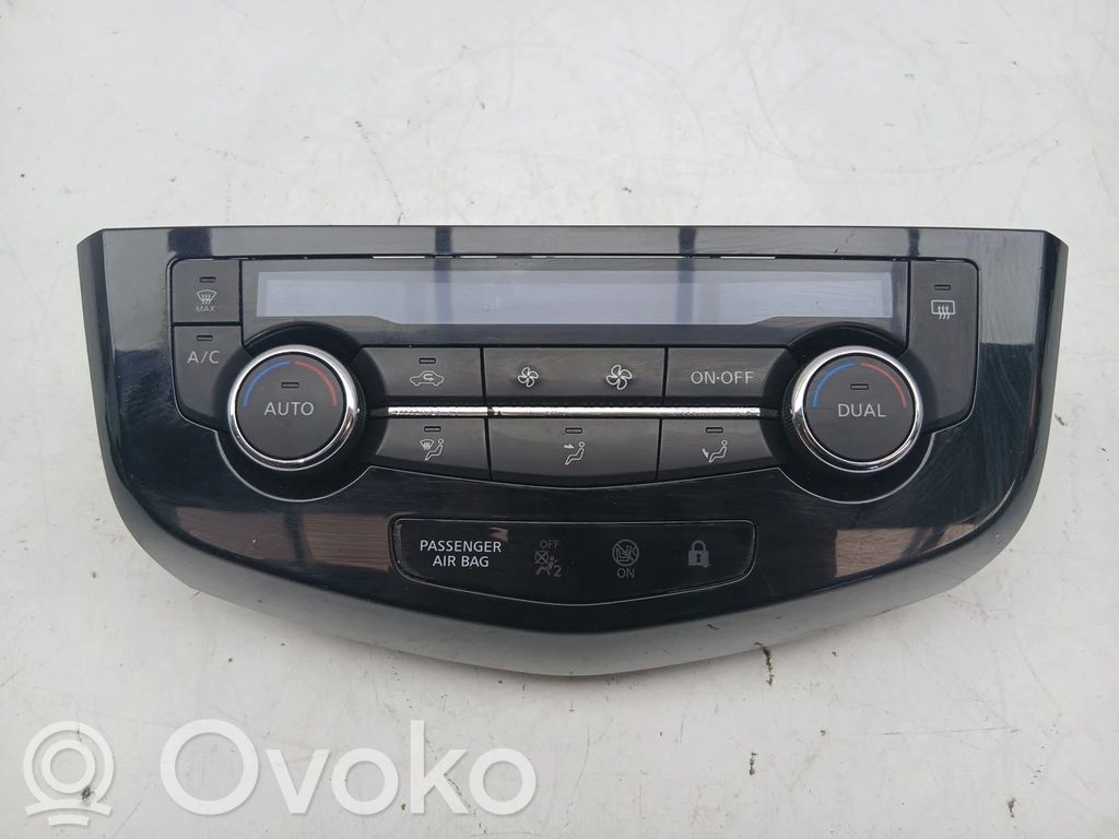 Nissan Qashqai Comutator aer condiționat (A/C) 