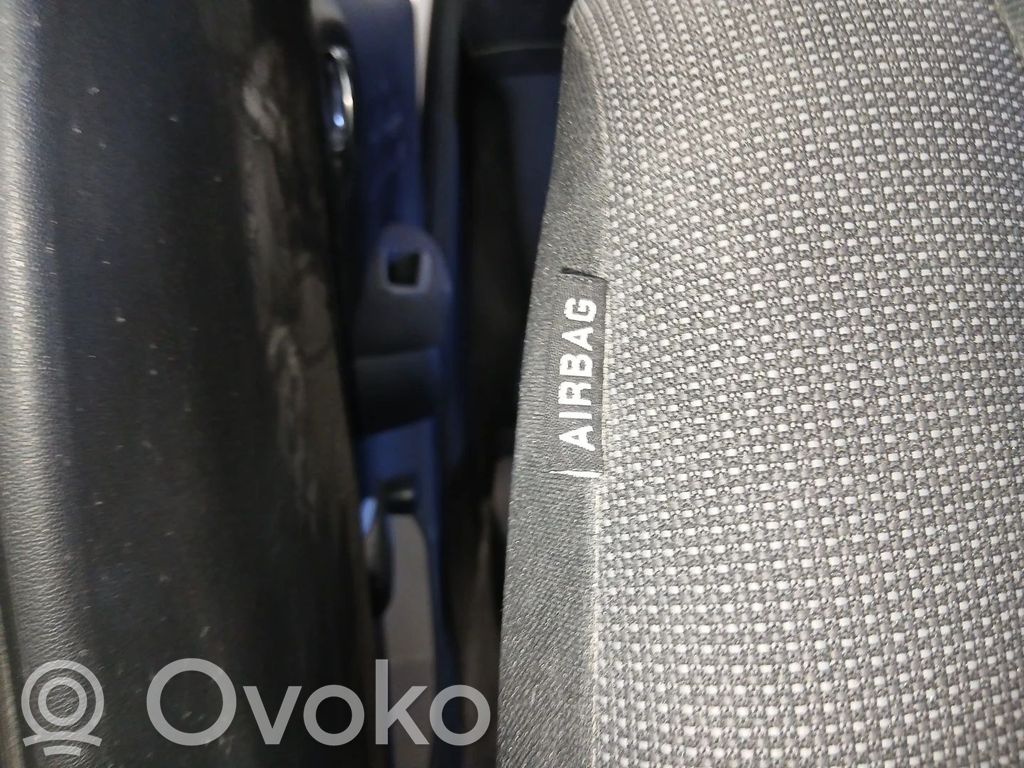 Airbag del asiento