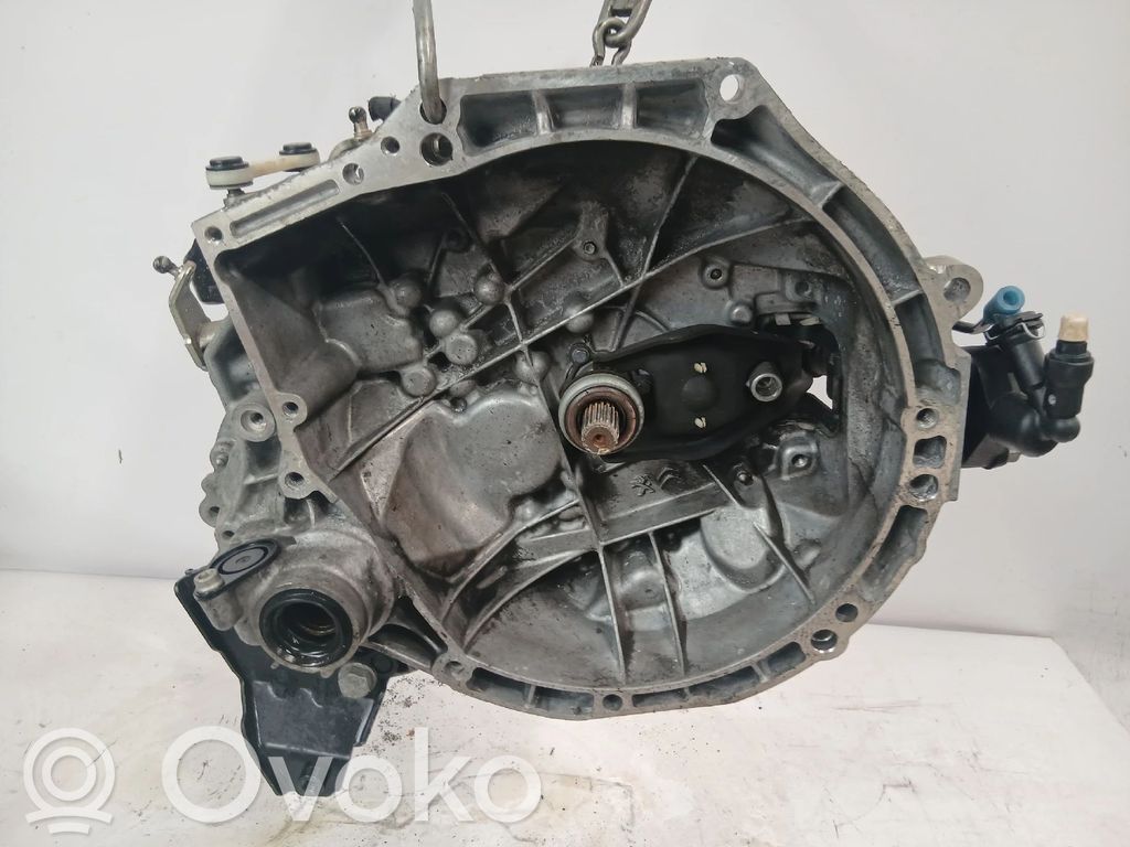 5 Gang Schaltgetriebe   20A704