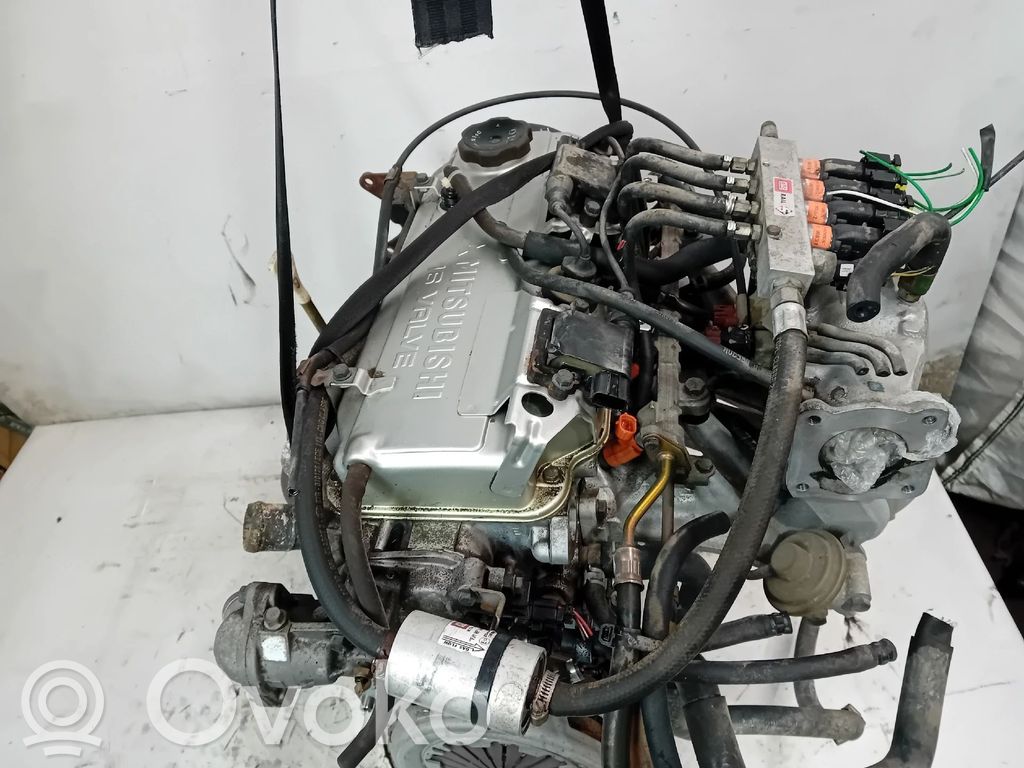 Motor   4G92