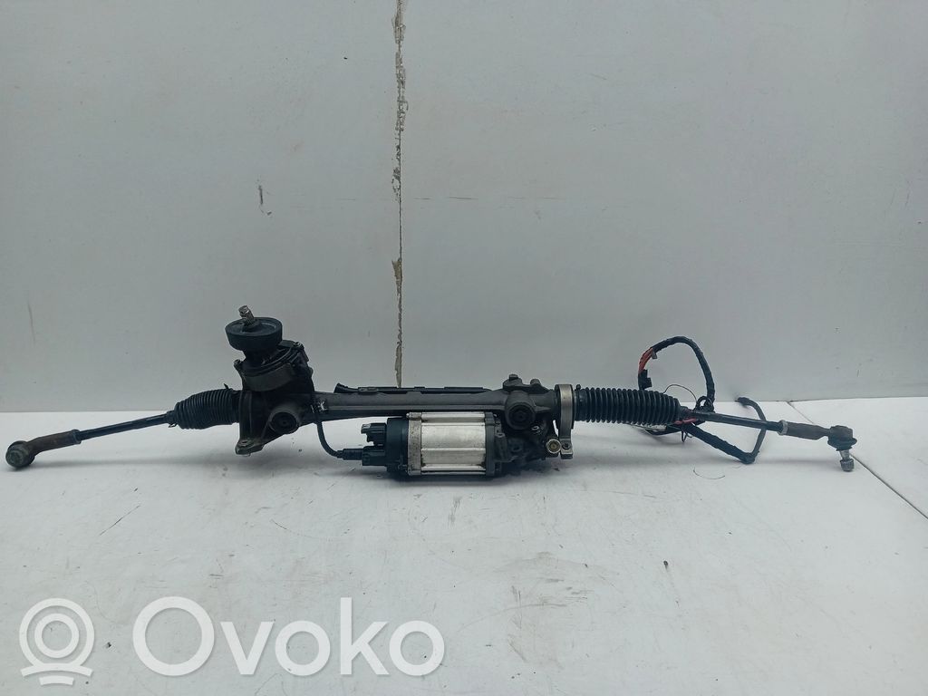 Audi A3 S3 8P Lenkgetriebe 