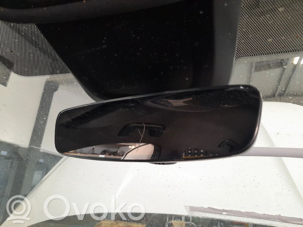 Espejo retrovisor (interior)