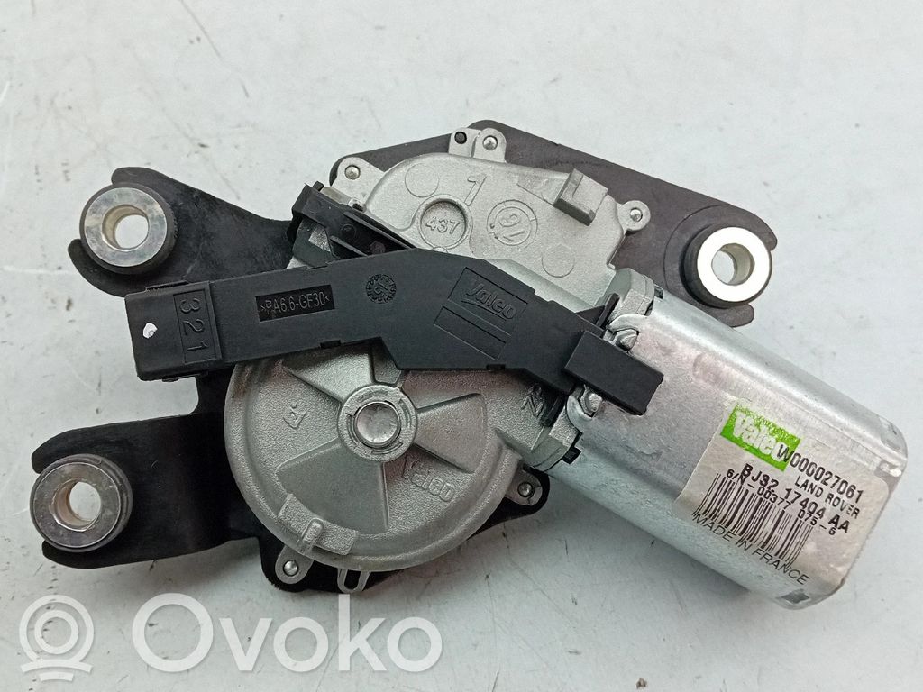 Land Rover Range Rover Evoque L538 Silniczek wycieraczki szyby tylnej 