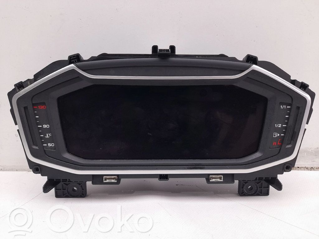 Audi A1 Speedometer (instrument cluster) 