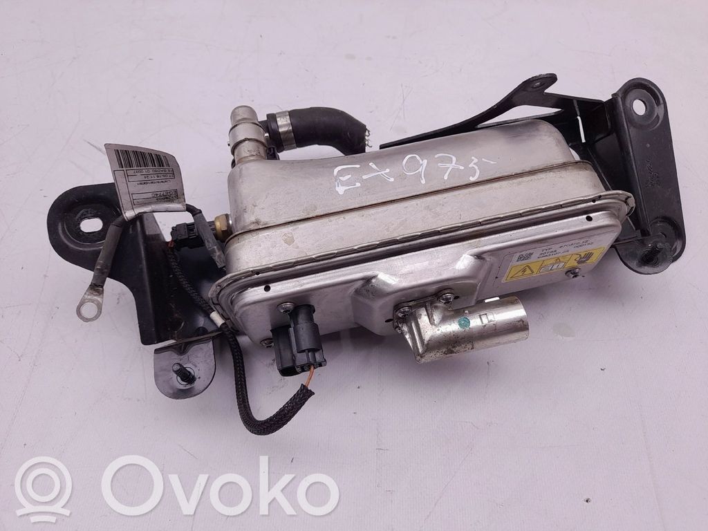 BMW X5 F15 Moduł sterowania ładowania akumulatora 