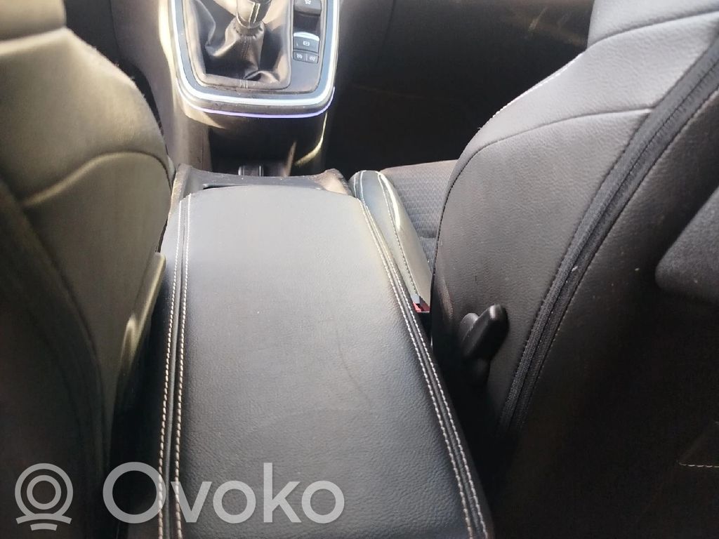 Renault Scenic IV - Grand scenic IV Reposabrazos 