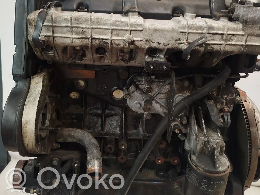 Moteur   HJ3,INJETORES