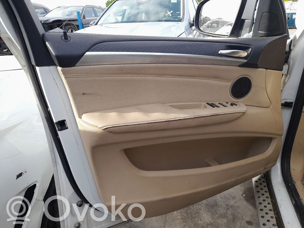 BMW X6 E71 Panou tapițerie ușă față 