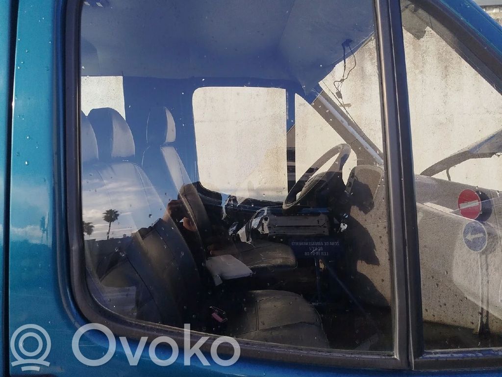 Fenster Scheibe Tür vorne (4-Türer)