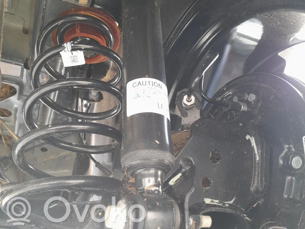 Stoßdämpfer hinten
