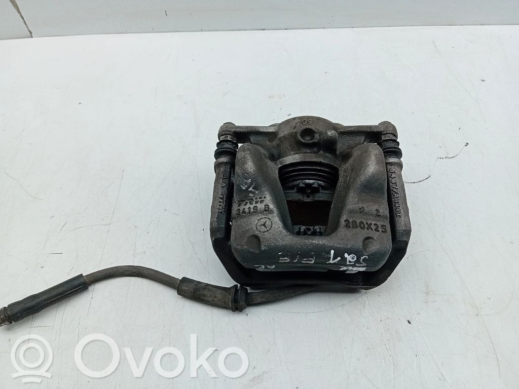 Mercedes-Benz B W246 W242 Caliper de freno delantero 
