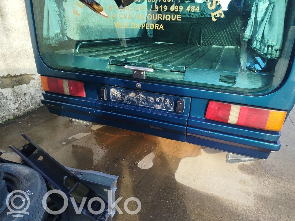 Ford Transit Puskuri