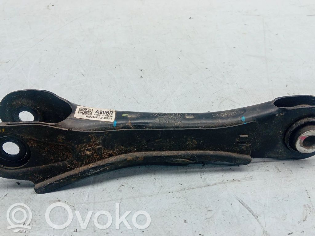 Querlenker hinten   55251N9050