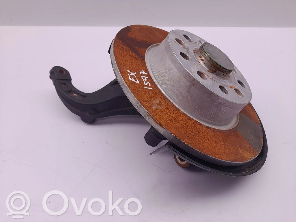 Audi RS3 8Y Achsschenkel hinten 