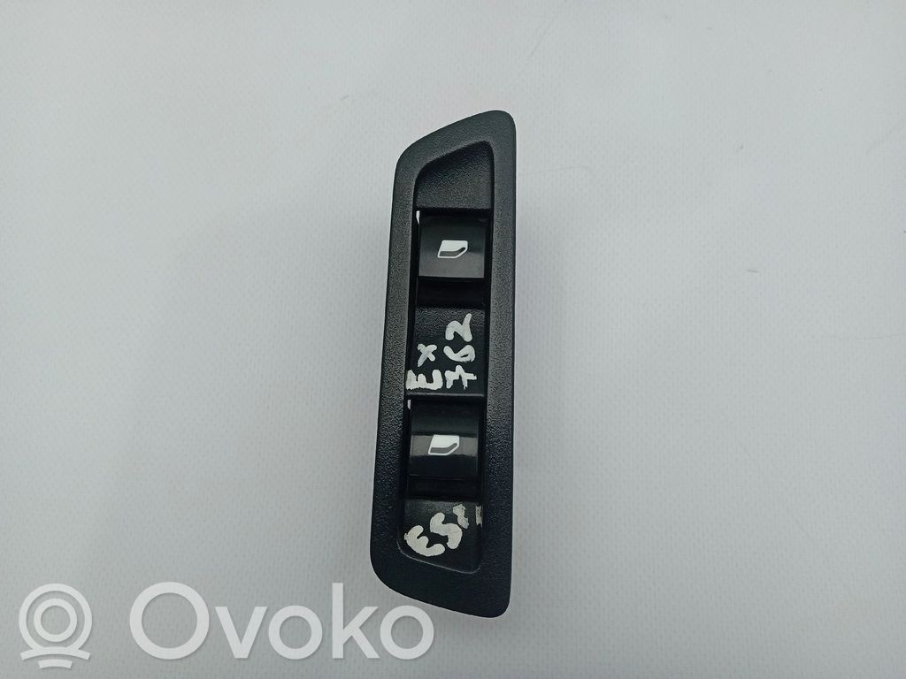 Electric window control switch   9674873877