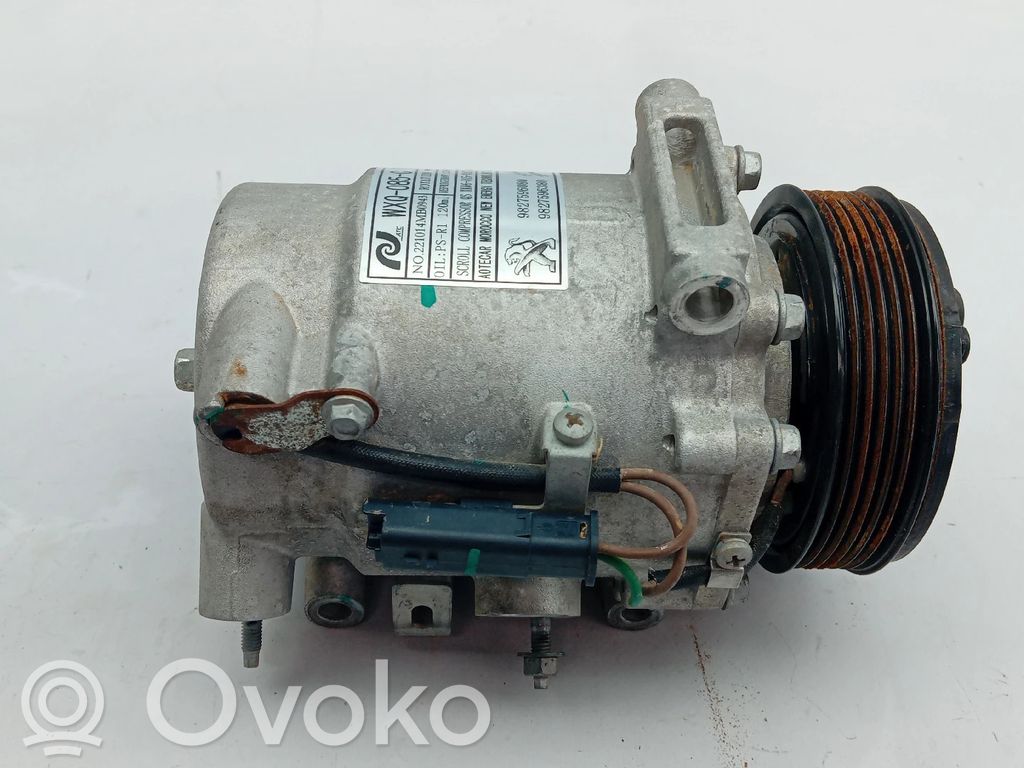 Opel Corsa F Compresseur de climatisation