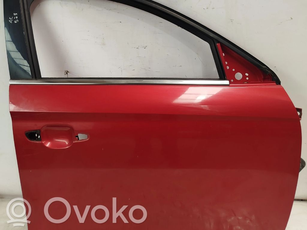 Opel Corsa F Drzwi przednie
