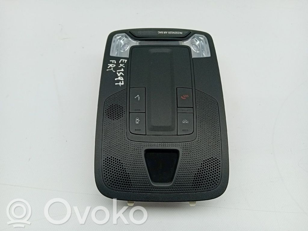 Audi RS3 8Y Consola de luz del techo 