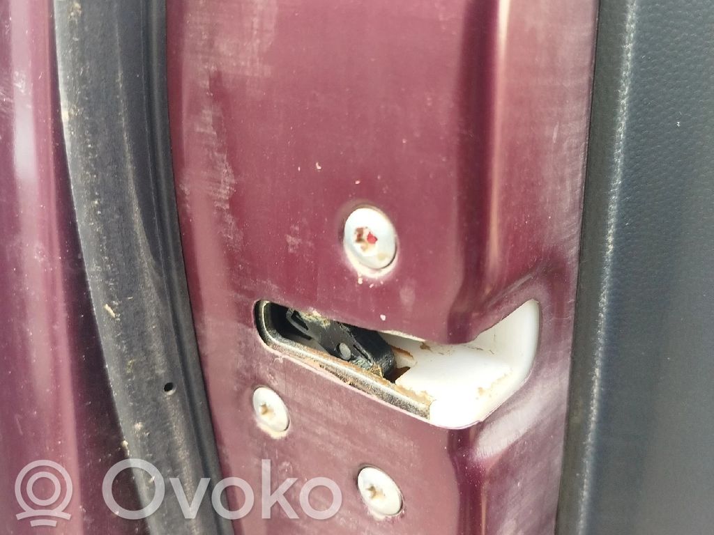 Mitsubishi Mirage VI G4 Attrage Serrure de porte avant 